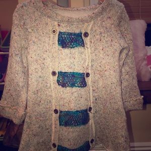 Baby Sara Sweater Dress